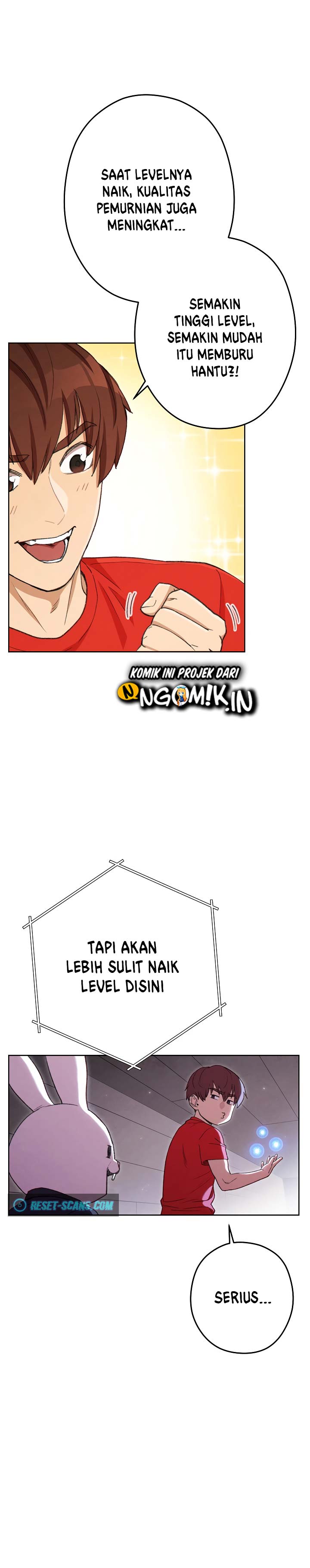 Dungeon Reset